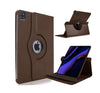 360° Rotating Leather iPad Case