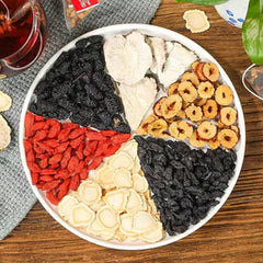 Ginseng Five Treasure Tea