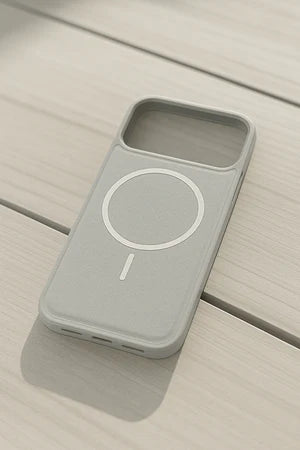 MaxWell Leather Magesafe iPhone Case